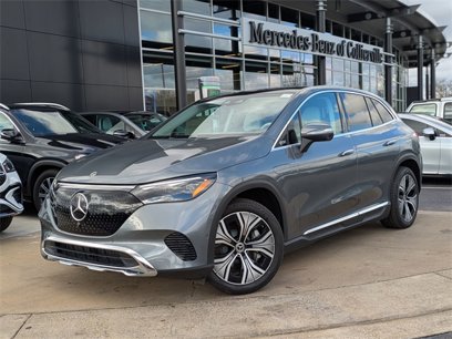 Used 2024 Mercedes-Benz EQE 350+ 4MATIC SUV