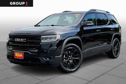 Used 2022 GMC Acadia SLT w/ Elevation Edition