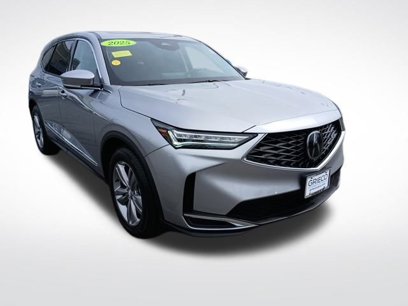 Certified 2025 Acura MDX SH-AWD