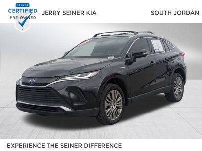 Used 2021 Toyota Venza XLE