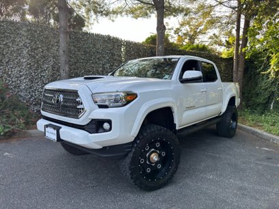 Used 2017 Toyota Tacoma SR