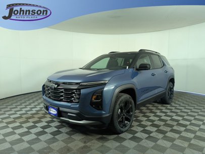 New 2025 Chevrolet Equinox LT w/ Safety and Technology Package
