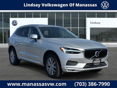 Used 2021 Volvo XC60 T6 Momentum w/ Premium Package