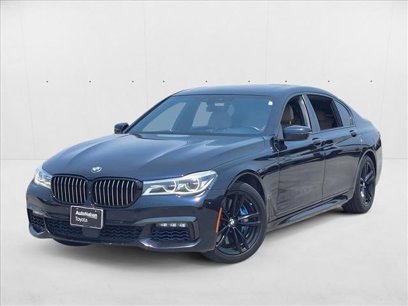 Used 2017 BMW 750i xDrive