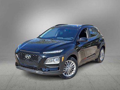 Certified 2021 Hyundai Kona SEL w/ Cargo Package