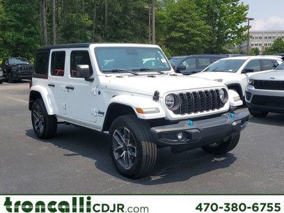 Certified 2024 Jeep Wrangler Unlimited