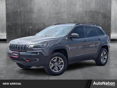 Used 2019 Jeep Cherokee Trailhawk w/ Cold Weather Group