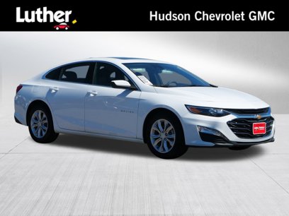 Used 2024 Chevrolet Malibu LT