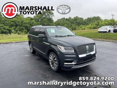 Used 2021 Lincoln Navigator Reserve w/ Luxury Package