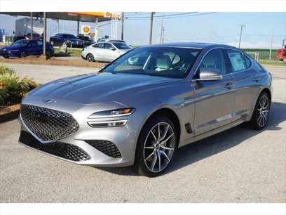 New 2025 Genesis G70 2.5T