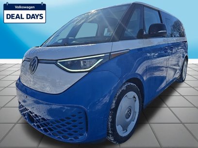 New 2025 Volkswagen ID. Buzz 1st Edition