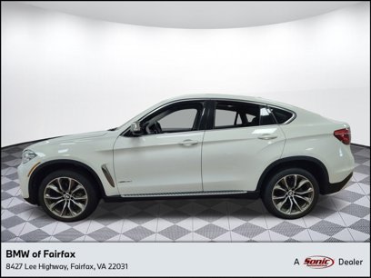 Used 2015 BMW X6 xDrive35i