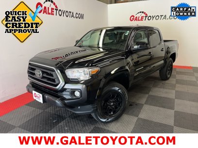 Used 2022 Toyota Tacoma SR5