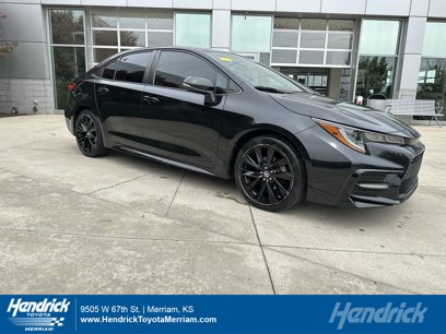 Used 2020 Toyota Corolla SE