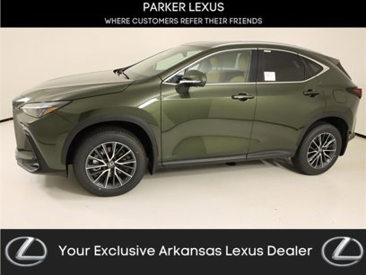 New 2025 Lexus NX 250 FWD w/ Premium Package