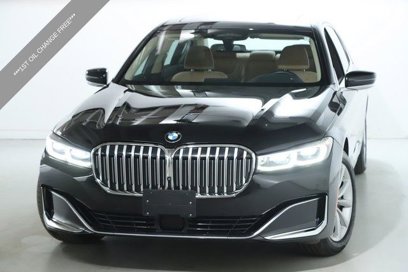 Used 2022 BMW 740i xDrive w/ Premium Package
