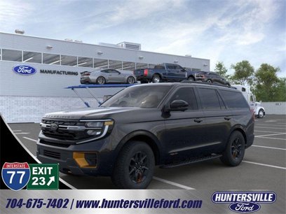New 2025 Ford Expedition Tremor