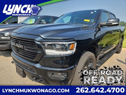 Used 2019 RAM 1500 Big Horn
