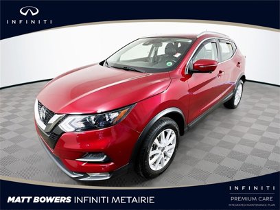 Used 2022 Nissan Rogue Sport SV w/ Technology Package