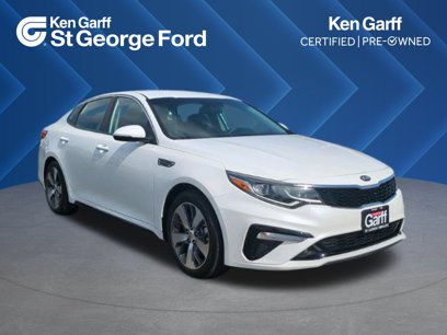 Used 2020 Kia Optima S