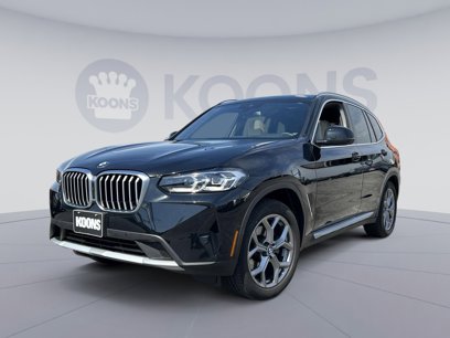 Used 2024 BMW X3 xDrive30i w/ Premium Package w/ZPA