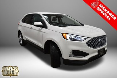 New 2024 Ford Edge SEL w/ Convenience Package