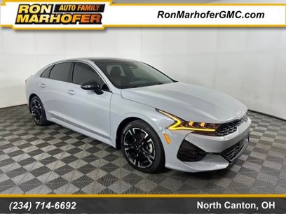 Used 2023 Kia K5 GT-Line