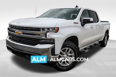 Used 2021 Chevrolet Silverado 1500 LT