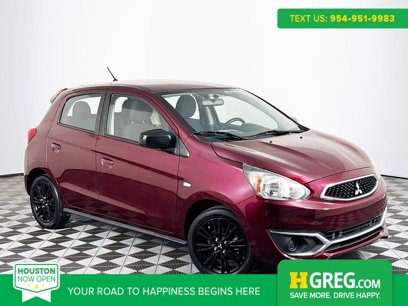 Used 2020 Mitsubishi Mirage LE
