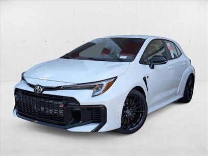 New 2025 Toyota Corolla GR