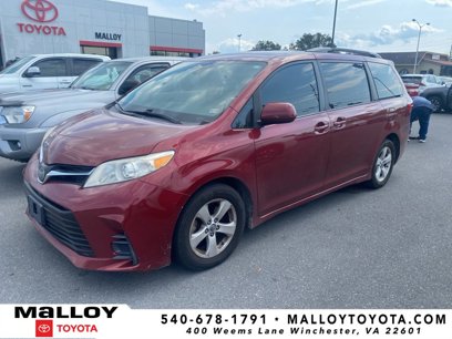 Used 2019 Toyota Sienna LE