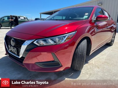 Used 2023 Nissan Sentra SV w/ Trunk Package