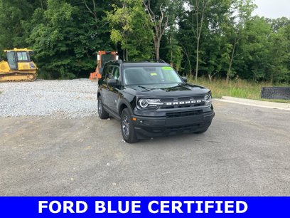 Used 2022 Ford Bronco Sport Big Bend w/ Convenience Package