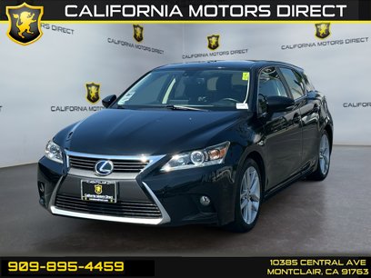 Used 2015 Lexus CT 200h