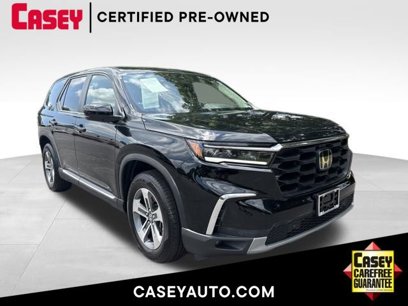 Certified 2025 Honda Pilot EX-L