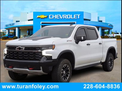 Certified 2023 Chevrolet Silverado 1500 ZR2 w/ Technology Package