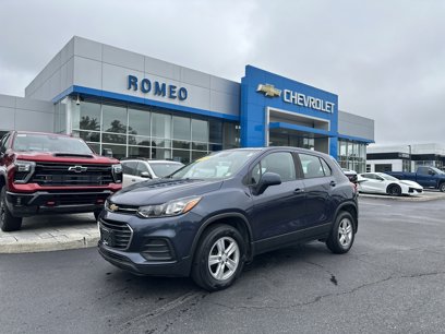 Used 2019 Chevrolet Trax LS w/ LPO, Protection Package