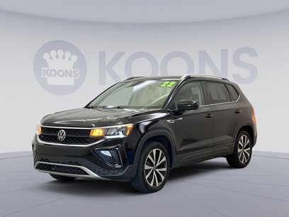 Used 2022 Volkswagen Taos SE