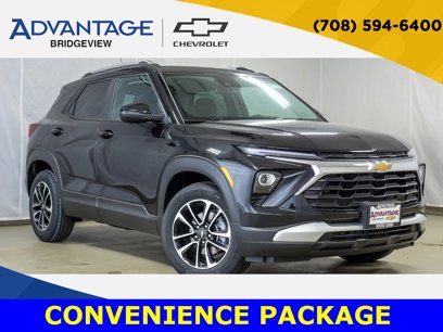 New 2025 Chevrolet TrailBlazer LT w/ Convenience Package