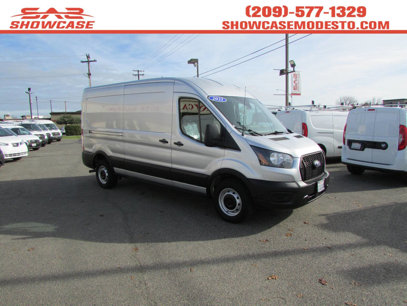 Used 2021 Ford Transit 250 Medium Roof w/ Interior Upgrade Package