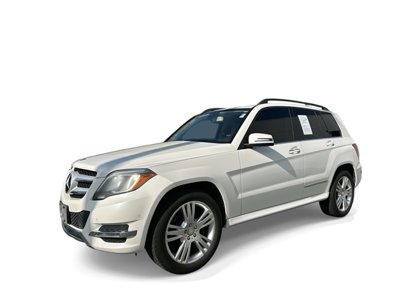 Used 2014 Mercedes-Benz GLK 250 BlueTEC 4MATIC