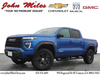 New 2024 GMC Canyon Elevation w/ Elevation Premium Package