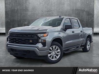 New 2024 Chevrolet Silverado 1500 Custom