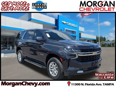 Certified 2023 Chevrolet Tahoe LS