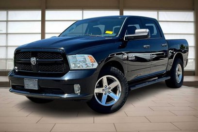 Used 2014 RAM 1500 Express