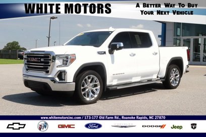 Used 2019 GMC Sierra 1500 SLT w/ SLT Premium Plus Package