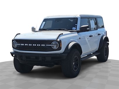Used 2024 Ford Bronco Wildtrak