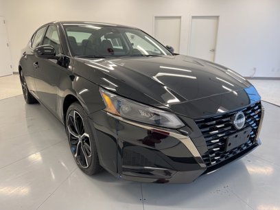 Used 2024 Nissan Altima 2.5 SR