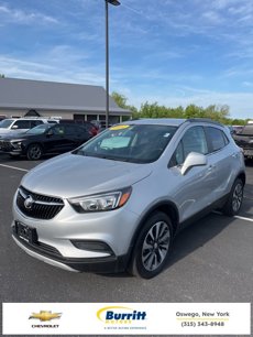 Used 2022 Buick Encore Preferred w/ Safety Package