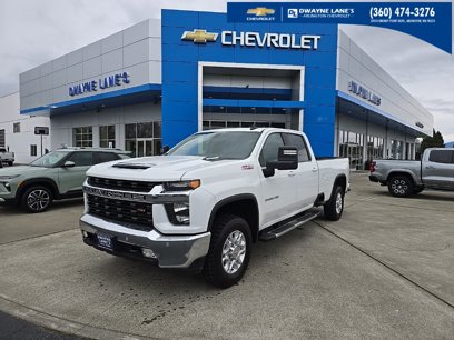 Used 2023 Chevrolet Silverado 3500 LT